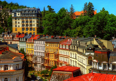 Karlsbad - Karlovy Vary (Aufnahme 21. Juni 2025 - Image By Rei R. Hanauska)