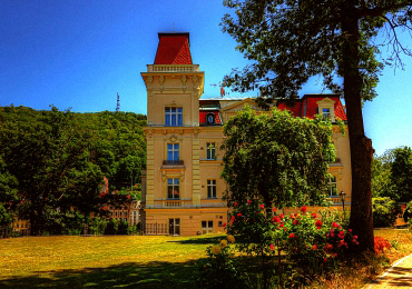 Karlsbad - Bristol Royal Spa & Wellness Karlovy Vary (Aufnahme 21. Juni 2025 - Image By Rei R. Hanauska)