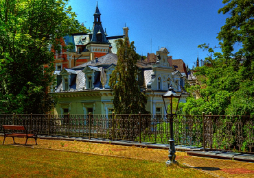 Karlsbad - Karlovy Vary (Aufnahme 21. Juni 2025 - Image By Rei R. Hanauska)