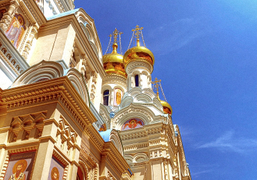 Karlsbad - Orthodox Church of St. Peter and Paul (Aufnahme 21. Juni 2025 - Image By Rei R. Hanauska)