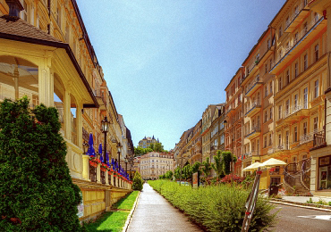 Karlsbad - Karlovy Vary (Aufnahme 21. Juni 2025 - Image By Rei R. Hanauska)