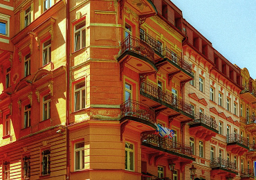 Karlsbad - Karlovy Vary (Aufnahme 21. Juni 2025 - Image By Rei R. Hanauska)