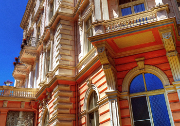 Karlsbad - Hotel Bristol Palace Karlovy Vary (Aufnahme 21. Juni 2025 - Image By Rei R. Hanauska)