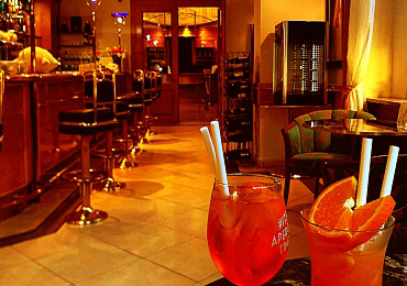 Karlsbad - Hotel Bristol Palace Karlovy Vary (Aufnahme 14. Juli 2025)