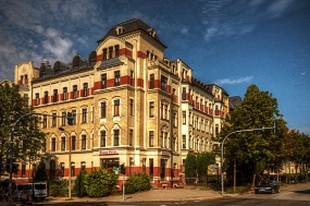 Der Kassberg in Chemnitz 2015