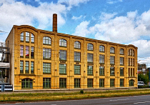 Zwickauer Str. 108 - Um 1886 gegr�ndet als Handschuhfabrik - Chemnitz Kassberg 2024