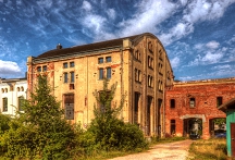 Ehemalige Chemnitzer Societ�tsbrauerei zu Altendorf 2015