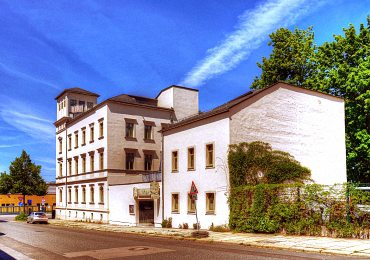 Villa Rudolph, Sonnenberg Dresdner Strasse, 1863 erbaut, Sanierung 2020-2023 (Bilder von 2025)