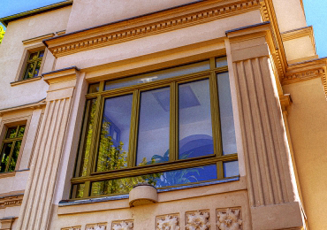 Villa Rudolph, Sonnenberg Dresdner Strasse, 1863 erbaut, Sanierung 2020-2023 (Bilder von 2025)