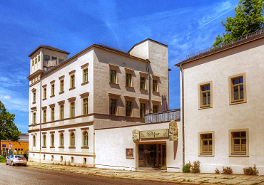 Villa Rudolph, Sonnenberg Dresdner Strasse, 1863 erbaut, Sanierung 2020-2023 (Bilder von 2025)