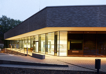 Schwimmhalle Bernsdorf 2024