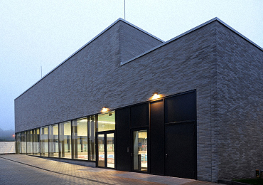 Schwimmhalle Bernsdorf 2024