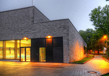 Schwimmhalle Bernsdorf 2024