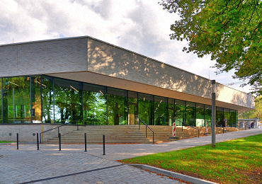 Schwimmhalle Bernsdorf 2024