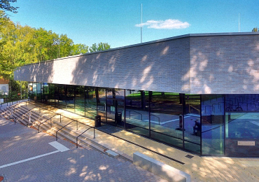 Schwimmhalle Bernsdorf 2024