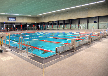 Schwimmhalle Bernsdorf 2024