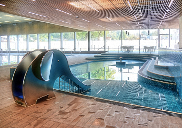 Schwimmhalle Bernsdorf 2024