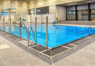 Schwimmhalle Bernsdorf 2024