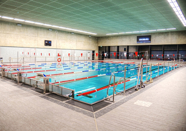 Schwimmhalle Bernsdorf 2024