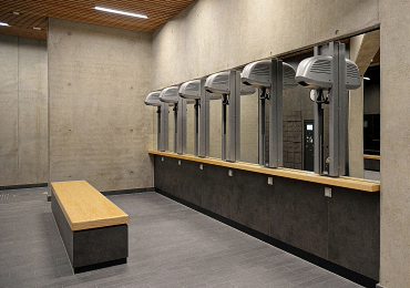 Schwimmhalle Bernsdorf 2024