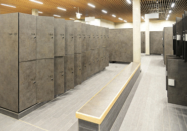 Schwimmhalle Bernsdorf 2024