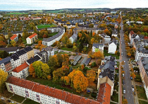 Lutherkirche Chemnitz Sonnenberg 2019