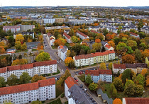 Lutherkirche Chemnitz Sonnenberg 2019
