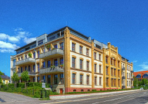 Chemnitz Sonnenberg 2025