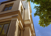 Villa Rudolph, Sonnenberg Dresdner Strasse, 1863 erbaut, Sanierung 2020-2023 (Bilder von 2025)