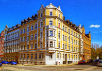 Lutherkirche Chemnitz Sonnenberg 2019