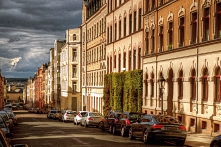 Chemnitz Sonnenberg 2019