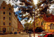 Chemnitz Sonnenberg 2019