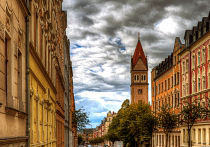 Chemnitz Sonnenberg 2019