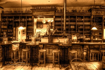 Tresen Karls Brauhaus