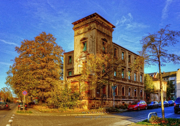 Villa Dresdner Strasse 2018